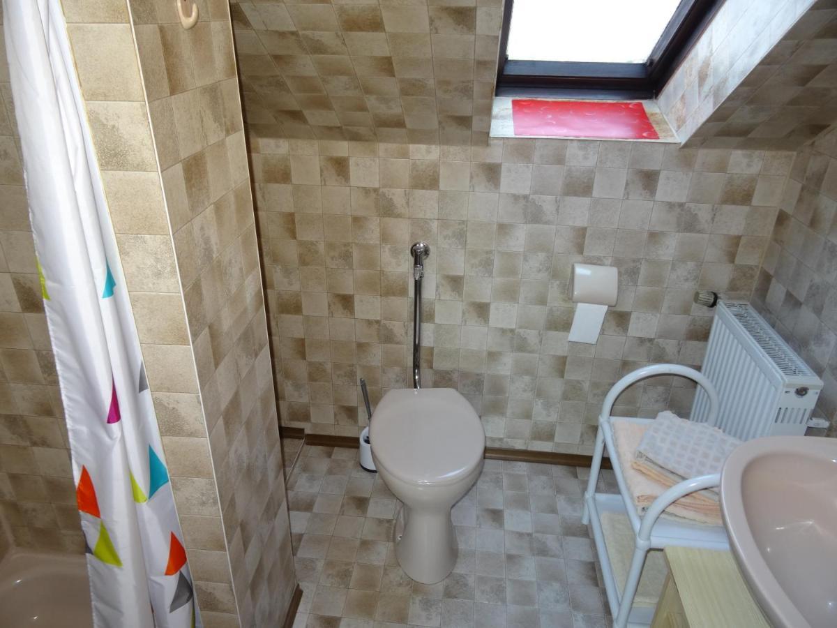 Ferienwohnung Heger Bad Steben Exterior foto